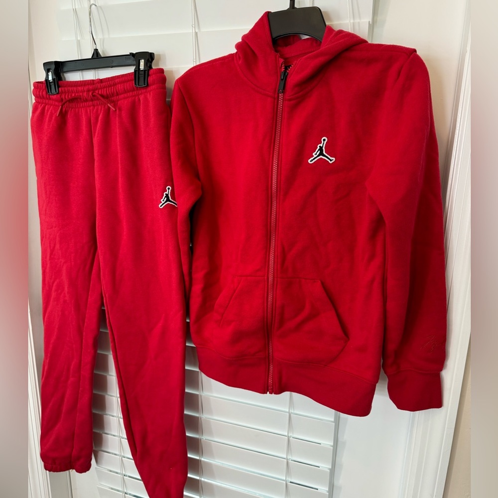 Boys Michael Jordan Hoodie and SweatPants